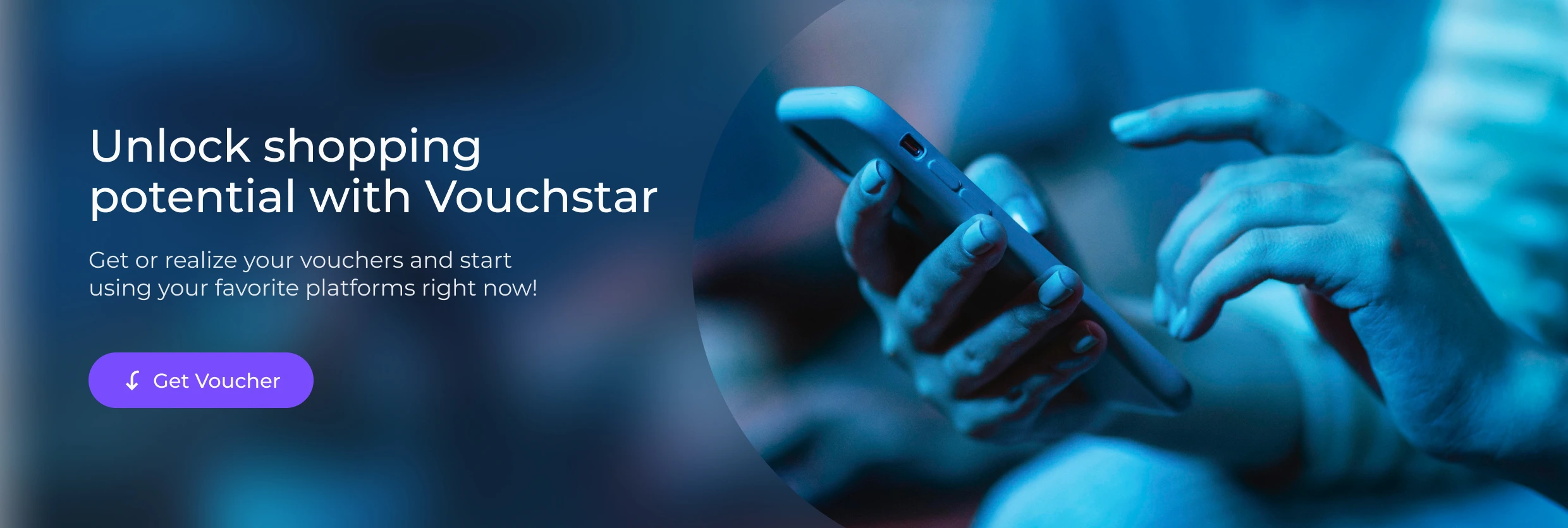 vouchstar page screenshot